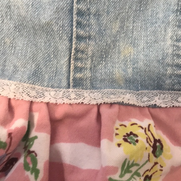 Jean sweater vest - Picture 9 of 10